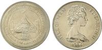 Isle of Man 1 Crown 30. Commonwealth-Parlamentarische Konferenz - Zelt -