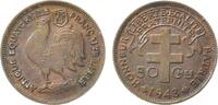 Französisch Afrika 50 Centimes French Equatorial Africa -