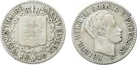 Deutschland 1/6 Taler Friedrich Wilhelm III, 1797-1840 -