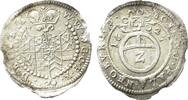 Deutschland 2 Kreuzer (Halbbatzen) Pfalz-Neuburg, Wolfgang Wilhelm 1614-1653 -