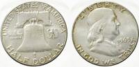 USA 1/2 Dollar Franklin Half Dollar -
