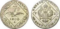 Österreich 7 Kreuzer Franz II (1792-1806) Wien. -