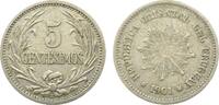 Uruguay 5 Centesimos -