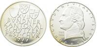 Schweiz Schützenmedaille Medaille Bündner Kantonalschützenfest Chur 1977 -