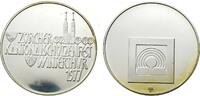 Schweiz Schützenmedaille Zürcher Kantonalschützenfest Winterthur 1977 -