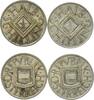 Österreich Lot 1/2 Schilling 2 X 1/2 Schilling -