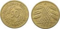 Deutschland 50 Rentenpfennig -