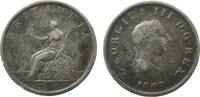 Grossbritannien 1/2 Penny Georg III. (1760 - 1820) -