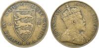 Jersey 1/12 Shilling -