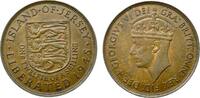 Jersey 1/12 Shilling -