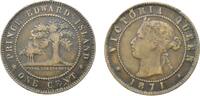 Prince Edward Island 1 Cent -