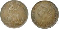 Grossbritannien Farthing -