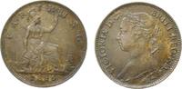 Grossbritannien Farthing -