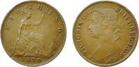Grossbritannien Farthing -