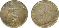 Grossbritannien Farthing -