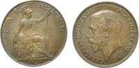 Grossbritannien Farthing -