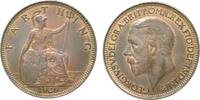 Grossbritannien Farthing -