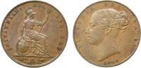 Grossbritannien Farthing -