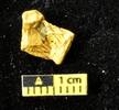 Kanada Gold Nugget Gold Nugget, Fundort Kanada -