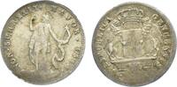 Italien 10 Soldi Republik Genua (1814 - 1814) -