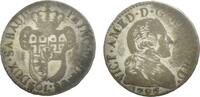 Italien 20 Soldi Sardinien, Vittorio Amedeo III 1773-1796 -