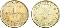 Slowenien 0.10 Lipe Handelstoken / Business-Token -