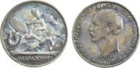 Griechenland 2 Drachmen Georg I. (1863-1913) -