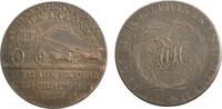 Grossbritannien 1/2 Pence Handelsmarke / Postkutsch -