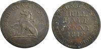 Grossbritanien 1/2 Penny Half Penny, Yorkshire - Hull -