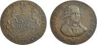 Grossbritanien 1/2 Penny Half Penny, Middlese -