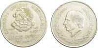 Mexiko 5 Peso 200. Geburtstag von Miguel Hidalgo y Costilla -
