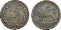 Grossbritanien 1/2 Penny Half Penny, Essex Walthamstow -