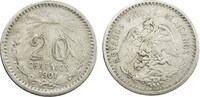 Mexiko 20 Centavos -