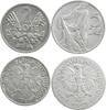 Polen 2 + 5 Zloty -