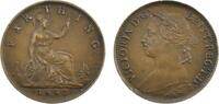 Grossbritannien Farthing -