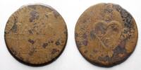 Niederlande VOC 1/2 Stuiver Netherlands East Indies JAVA -