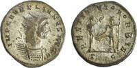 Römische Kaiserzeit Antoninnian Aurelianus (270-275) -