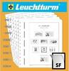 Leuchtturm Malta 2018 Vordrucke neuwertig -