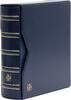 Leuchtturm Album für 200 Briefe oder FDC's in C6, blau inkl. Kassette 333112 Neu -