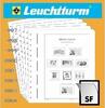 Leuchtturm Madeira 2020 Vordrucke SF 365263 Neuware -