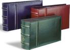 Leuchtturm Album für 100 Briefe und FDC'S in C6, blau 322665 Neu -