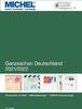 Michel Katalog Deutschland Ganzsachen 2021/2022 6006 Neu -