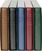 Lindner Ringbinder Blau STANDARD 1102Y-B neuwertig -