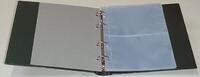 Kobra Postkartenalbum Braun G172 Neu -