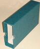 Kobra Kassette / Schuber Blau G5K Neu -