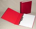 Kobra Ringbinder Schwarz G50B, ohne Blätter Neu -