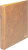 Lindner Ringbinder Hellbraun STANDARD 1102Y-H Neu -