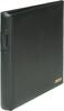Lindner Ringbinder Schwarz STANDRAD 1102Y-S Neu -