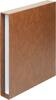 Lindner Kassette / Schuber Hellbraun Standard 810BY-H Neu -