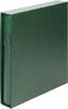 Lindner Ringbinder-Set Grün Standard 1122-G Neu -